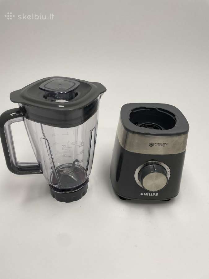 Philips 5000 Problend Plus trintuvas - nuotraukos Nr. 3
