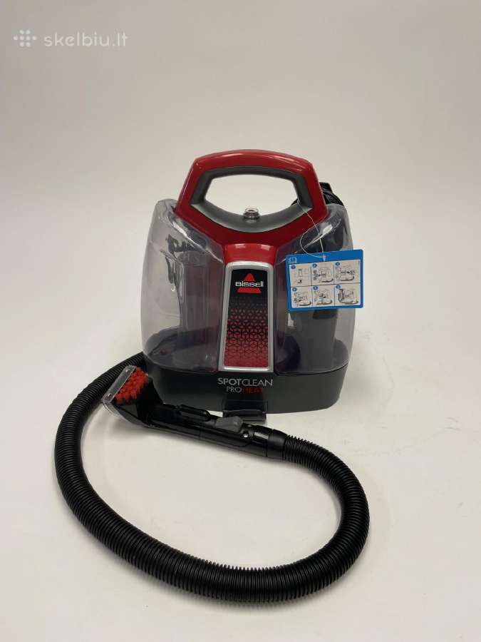Bissell Little Green Proheat plaunantis siurblys - nuotraukos Nr. 2