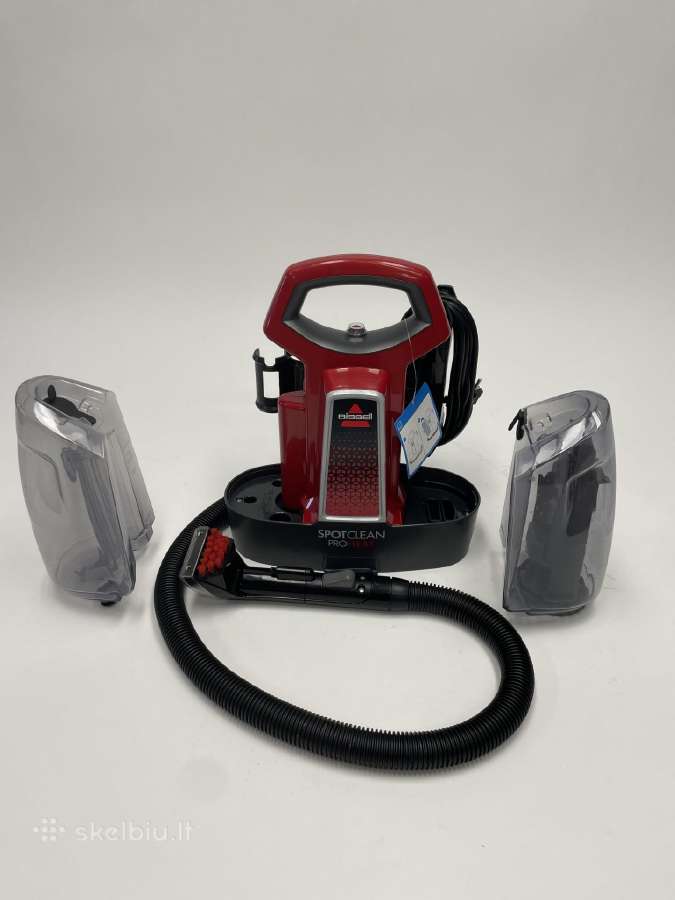 Bissell Little Green Proheat plaunantis siurblys - nuotraukos Nr. 4