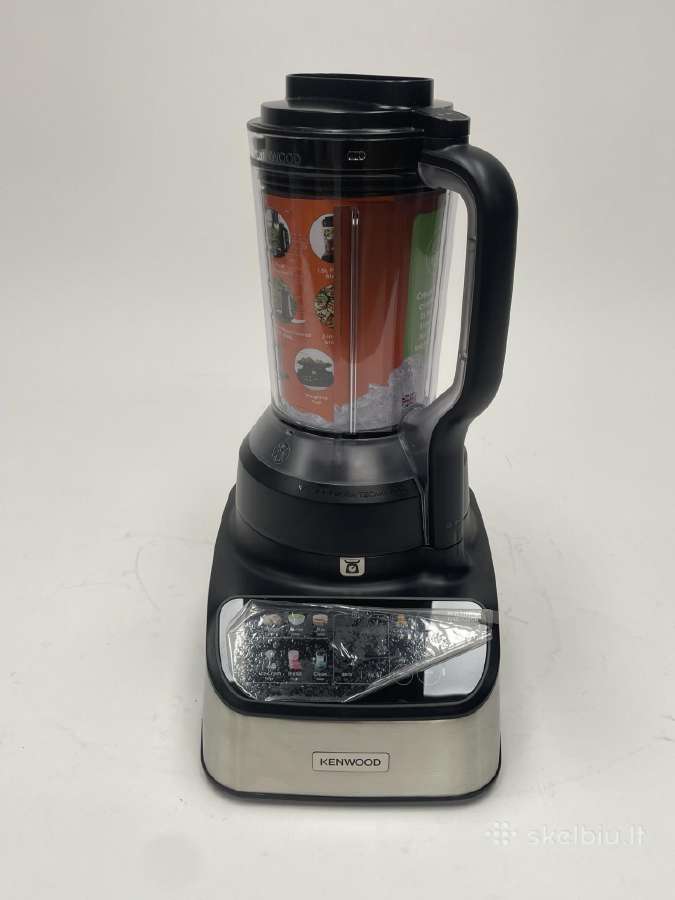 Kenwood multipro onetouch virtuvinis kombainas - nuotraukos Nr. 3