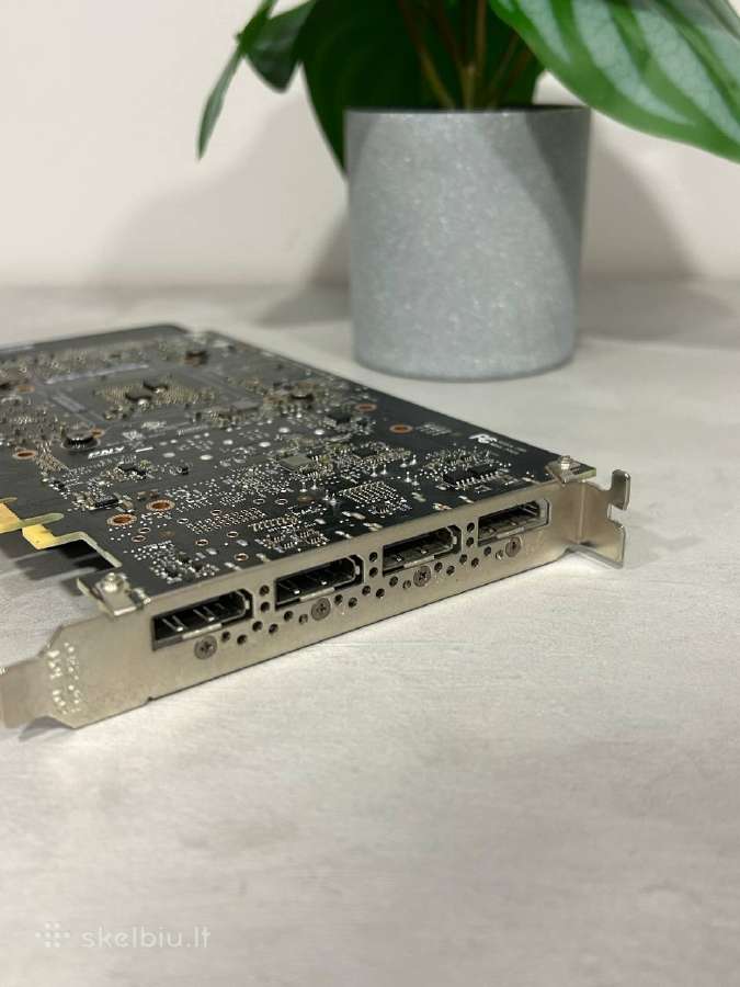 Vaizdo plokštė Nvidia Quadro p2000 - nuotraukos Nr. 4
