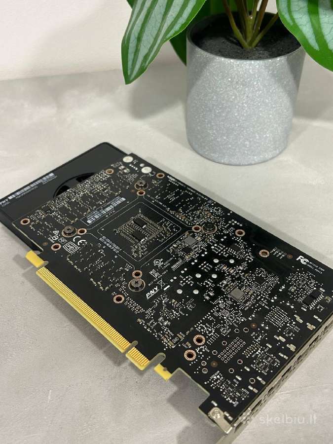 Vaizdo plokštė Nvidia Quadro p2000 - nuotraukos Nr. 3