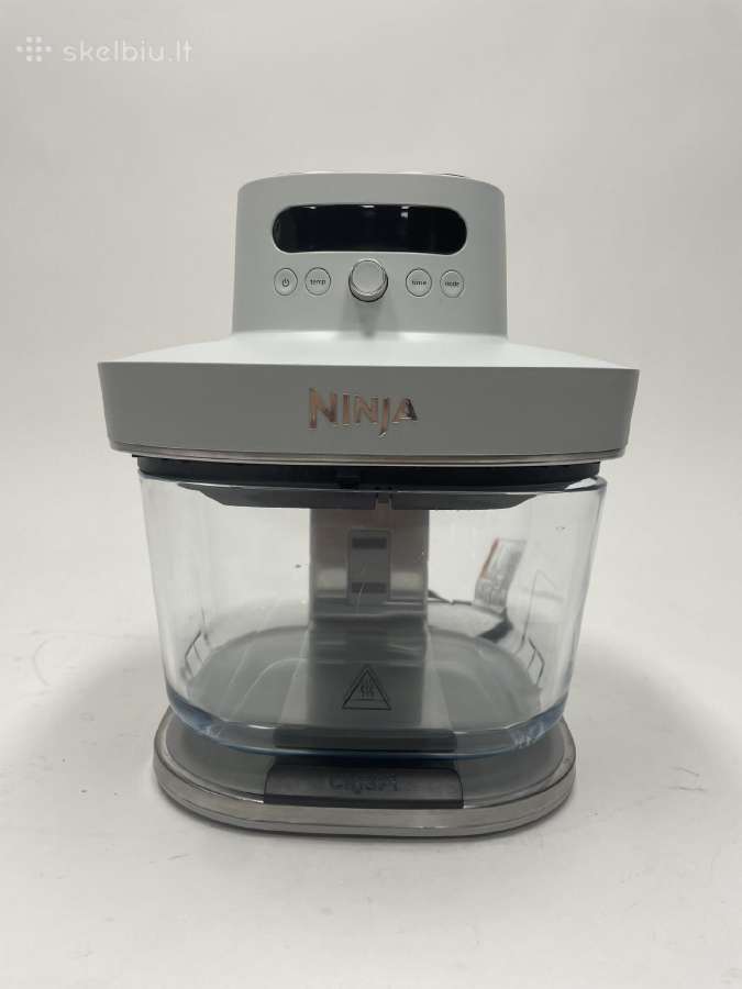 Ninja Crispi Pro elektrinis grilis - nuotraukos Nr. 3