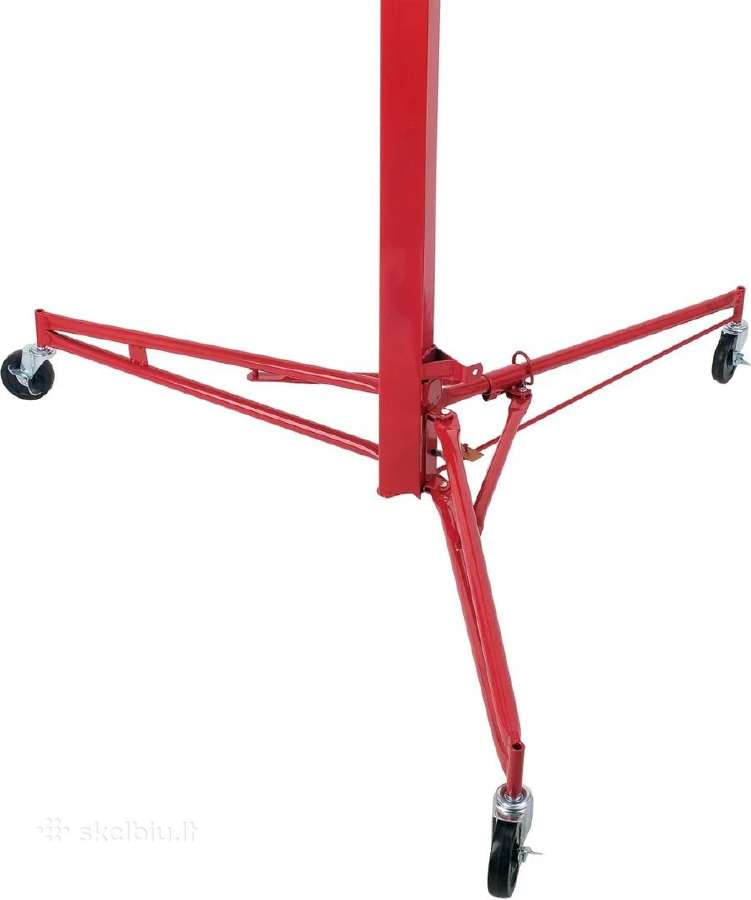 Gipso kartono skydų keltuvas 1400–3400 mm - nuotraukos Nr. 6