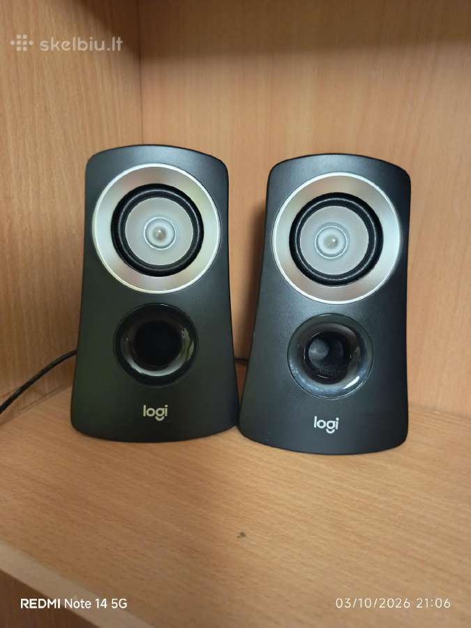 Logitech z313 - nuotraukos Nr. 3
