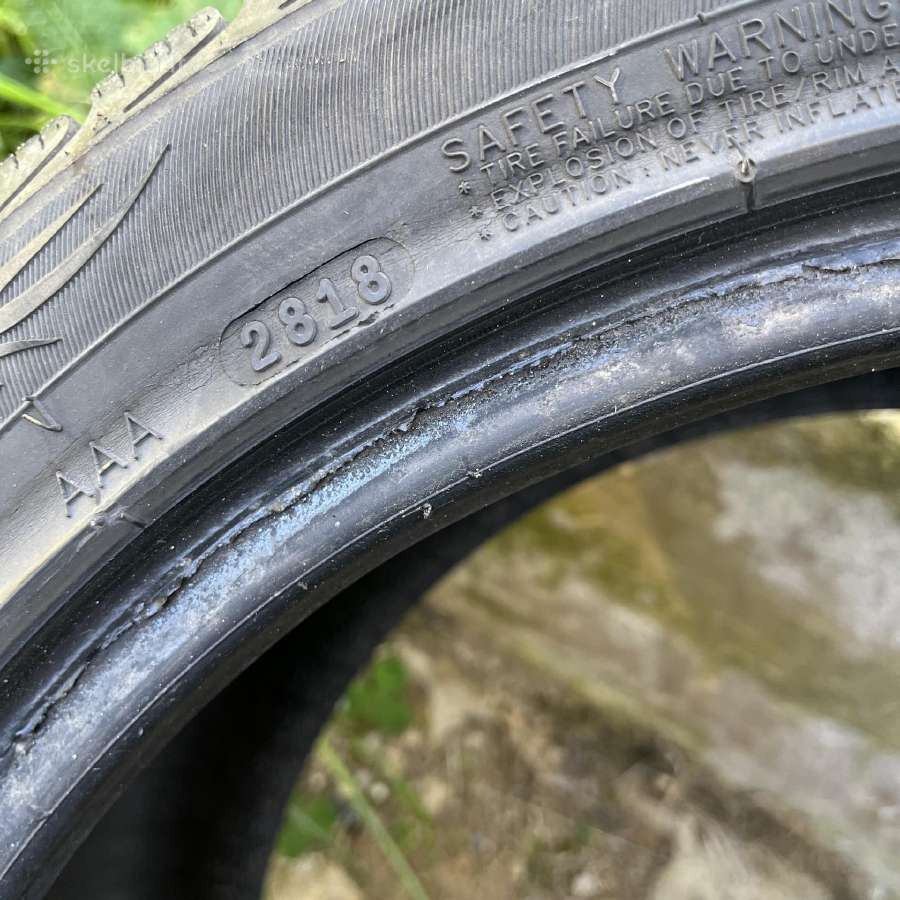 Ziemines padangos 225/45 R17 - nuotraukos Nr. 2