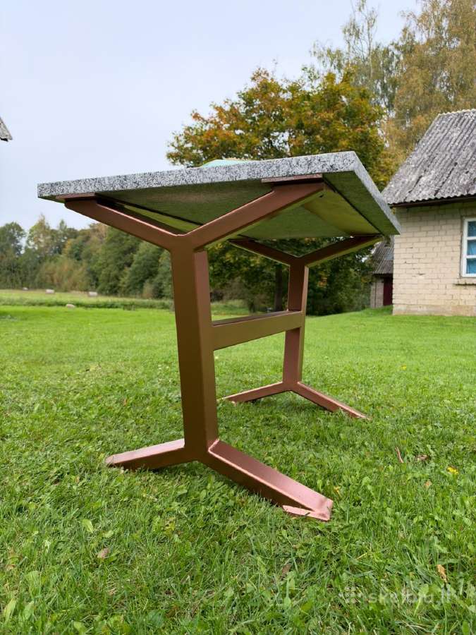 Parduodu stala,akmens stalviršis - nuotraukos Nr. 4