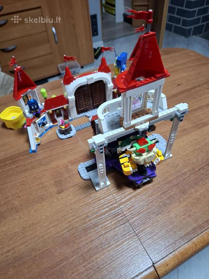 Lego super mario 71408,71360,71409 - nuotraukos Nr. 2