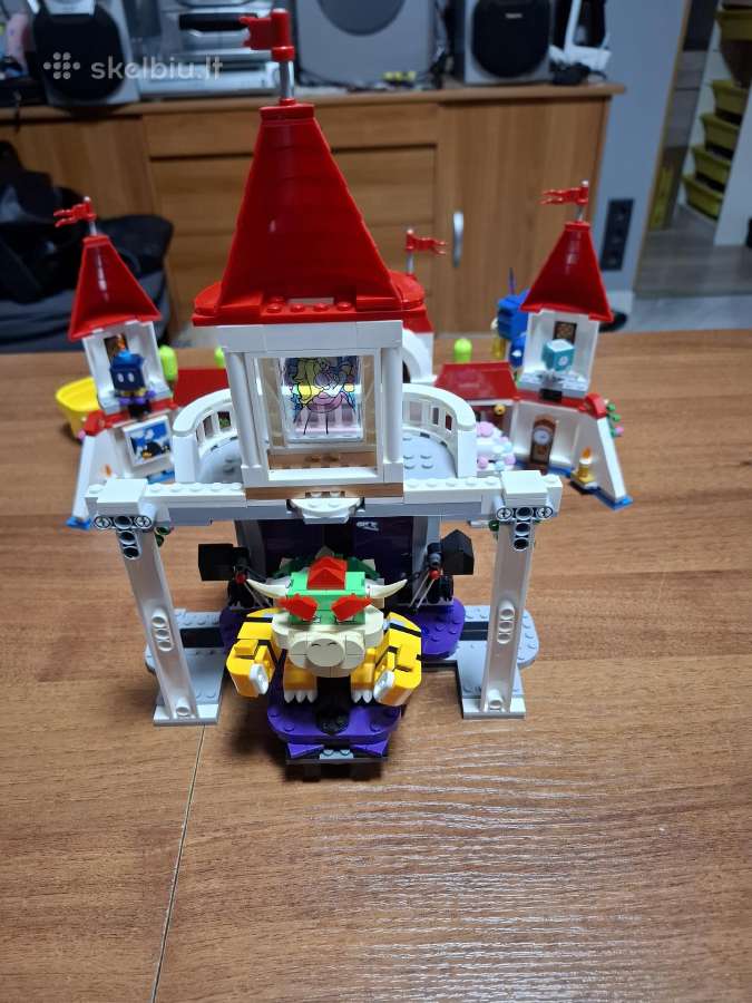 Lego super mario 71408,71360,71409 - nuotraukos Nr. 3
