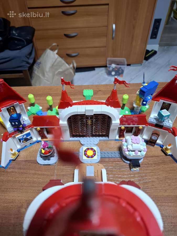 Lego super mario 71408,71360,71409 - nuotraukos Nr. 4