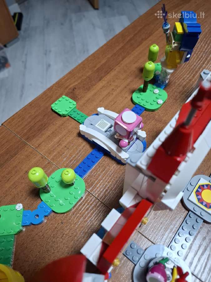 Lego super mario 71408,71360,71409 - nuotraukos Nr. 5