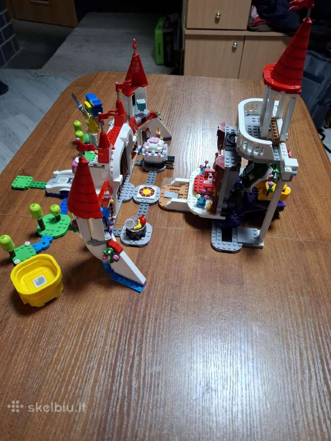 Lego super mario 71408,71360,71409 - nuotraukos Nr. 6