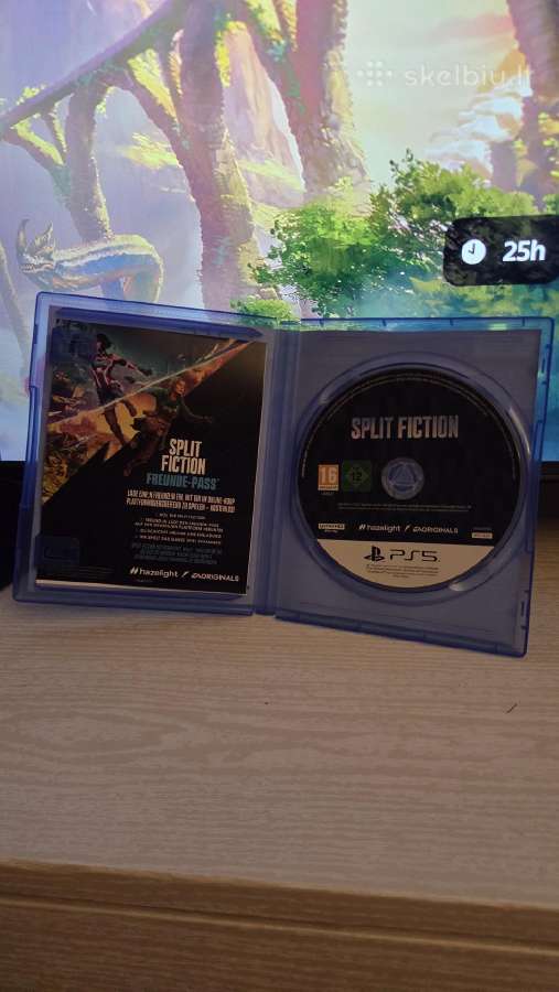 Split Fiction - nuotraukos Nr. 2