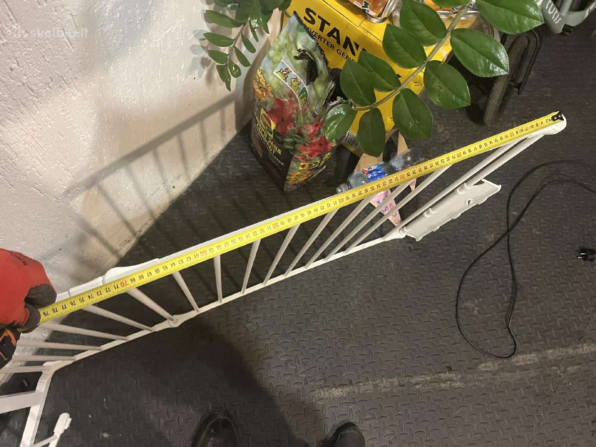 Babydan Tvorele 230cm - nuotraukos Nr. 6