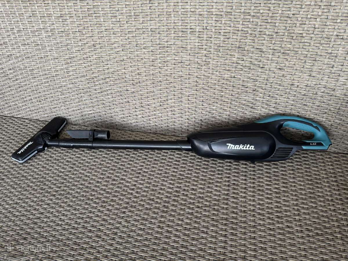 Siurblys Makita Dcl182 - nuotraukos Nr. 2