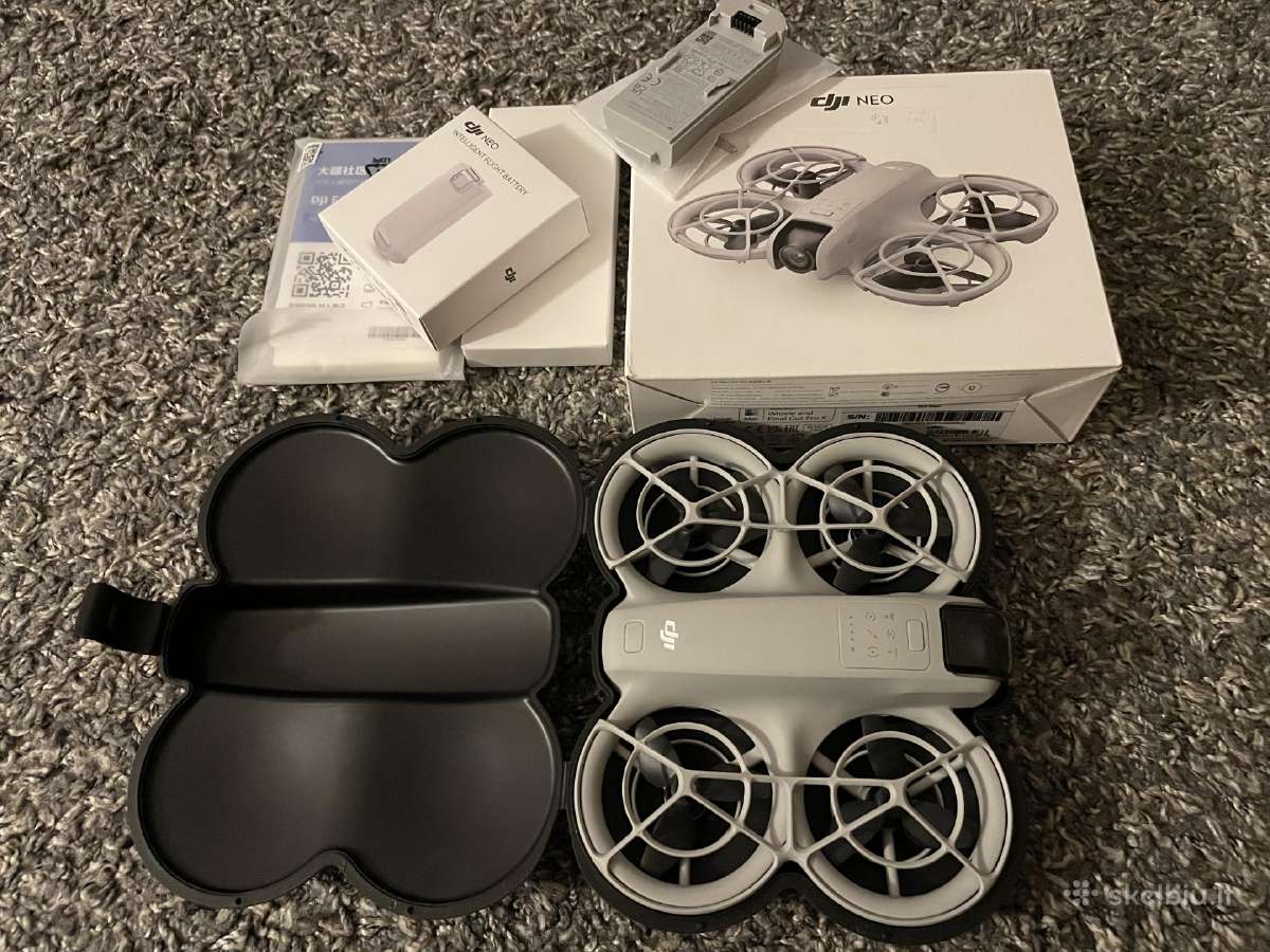 Dji neo - nuotraukos Nr. 2
