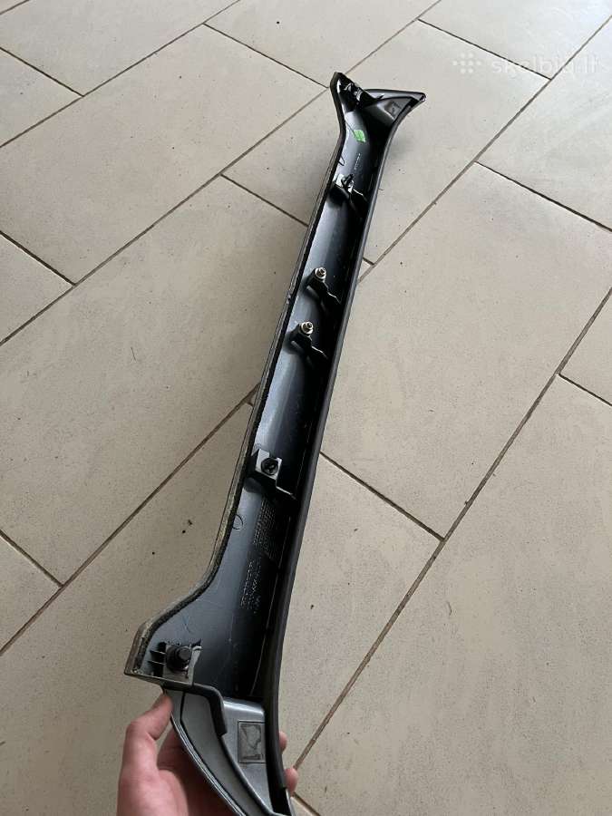 Originalus Honda civic Ep3 spoileris - nuotraukos Nr. 2