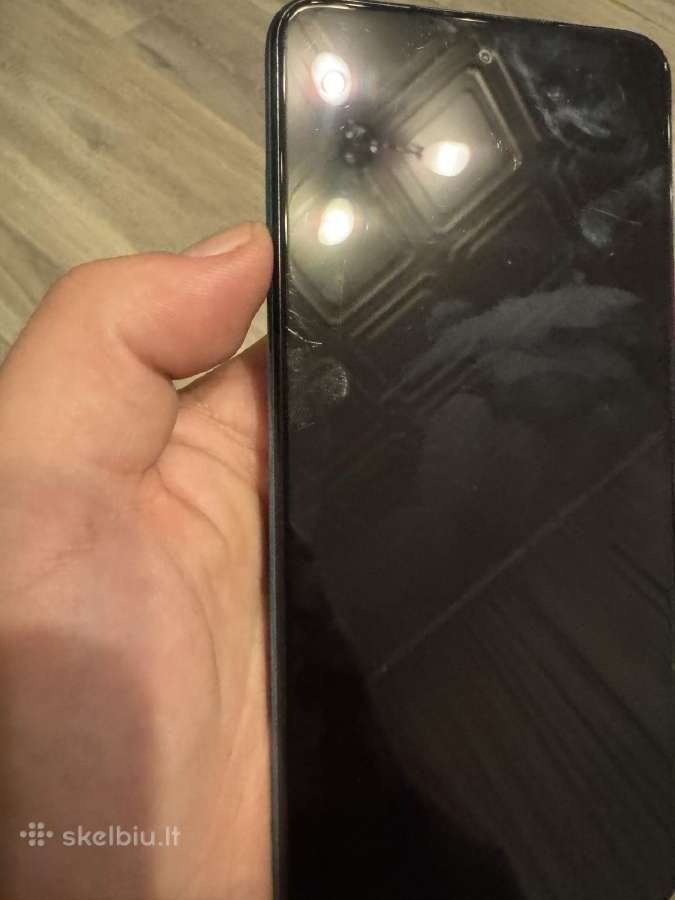 Redmi note 9s - nuotraukos Nr. 3