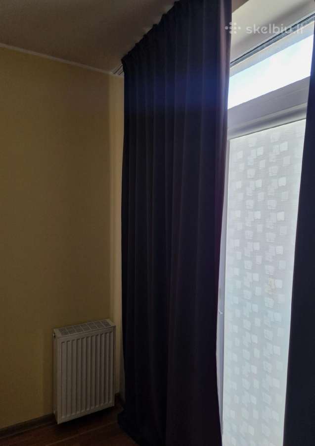 Temdančios naktinės užuolaidos 2 vnt. - nuotraukos Nr. 8