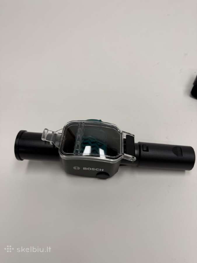 Bosch Series 6 Bgc41xfmly 750 W dulkių siurblys - nuotraukos Nr. 9