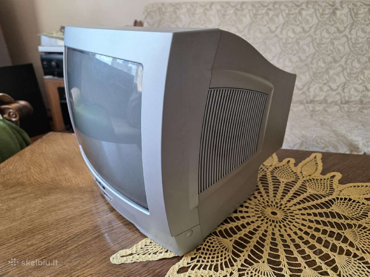 Sanyo 14 inch - nuotraukos Nr. 2