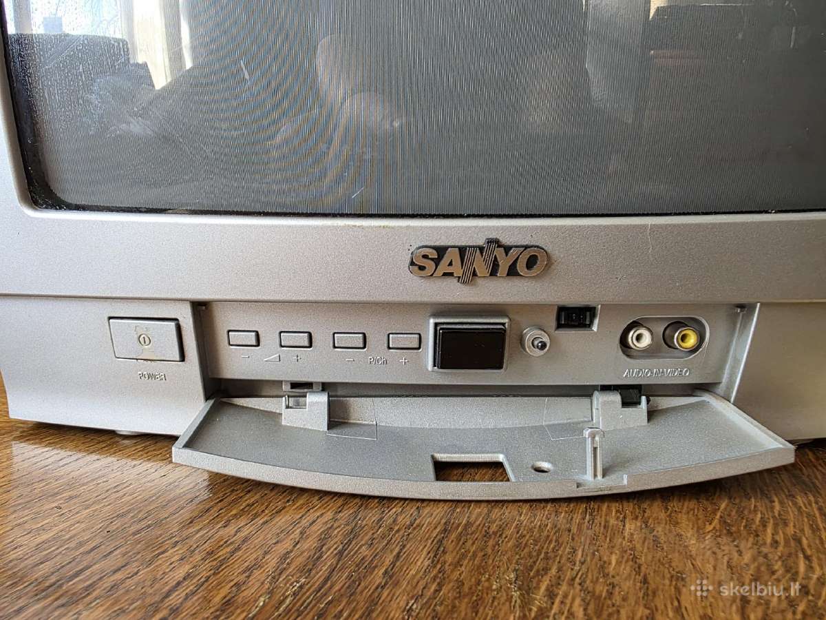Sanyo 14 inch - nuotraukos Nr. 3