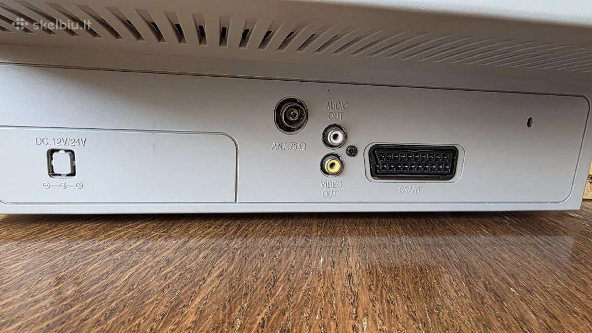 Sanyo 14 inch - nuotraukos Nr. 4