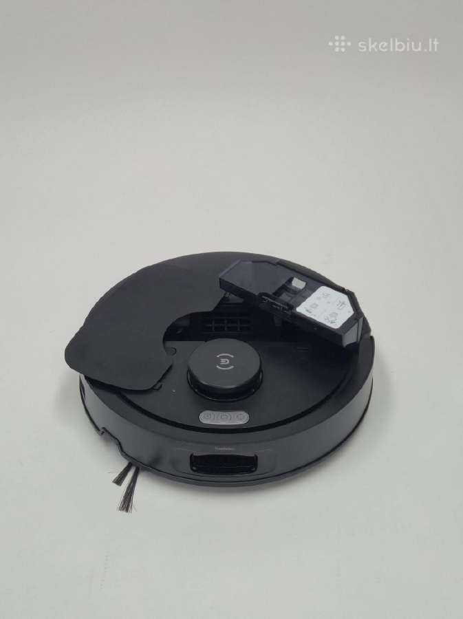 Ecovacs Deebot T30e Omni robotas siurblys - nuotraukos Nr. 9