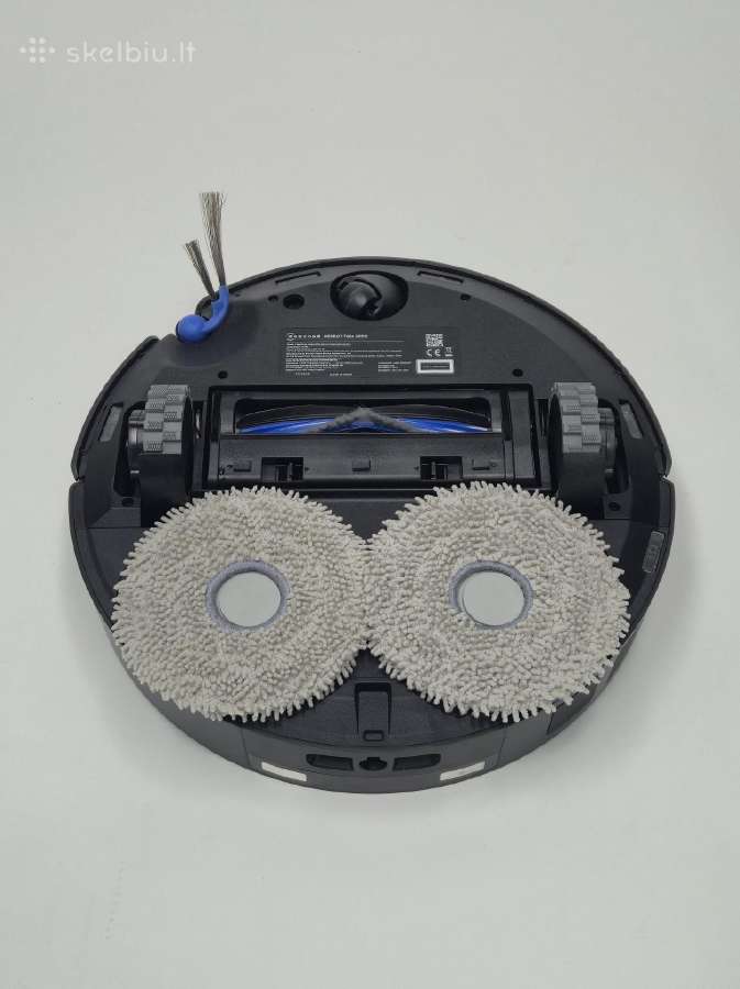 Ecovacs Deebot T30e Omni robotas siurblys - nuotraukos Nr. 10