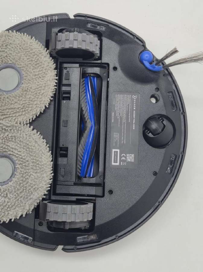 Ecovacs Deebot T30e Omni robotas siurblys - nuotraukos Nr. 11