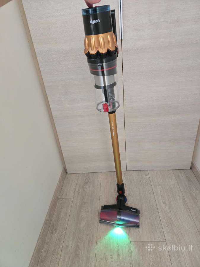 Dyson V16 Piston Animal dulkių siurblys - nuotraukos Nr. 2