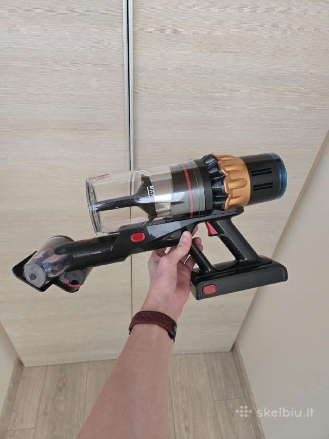Dyson V16 Piston Animal dulkių siurblys - nuotraukos Nr. 3