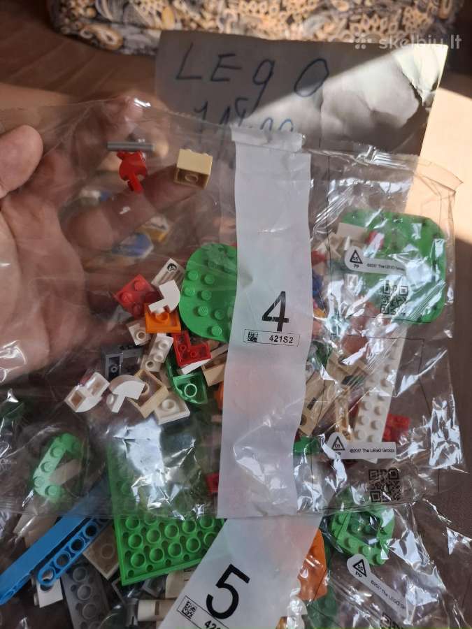 Lego super mario 71408,71360,71409 - nuotraukos Nr. 11