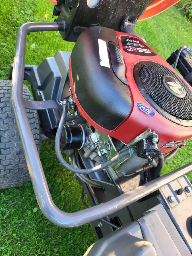 Husqvarna 16 C Awd - nuotraukos Nr. 3