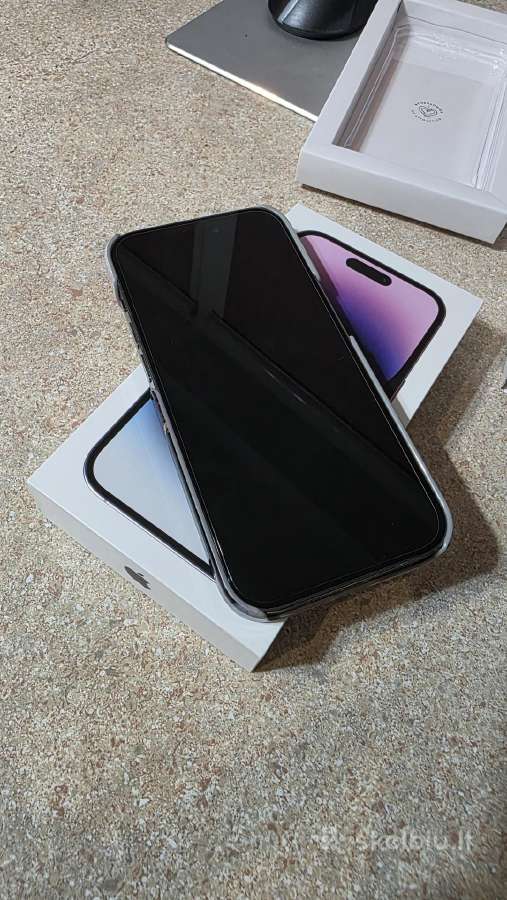 iPhone 14 Pro - nuotraukos Nr. 6