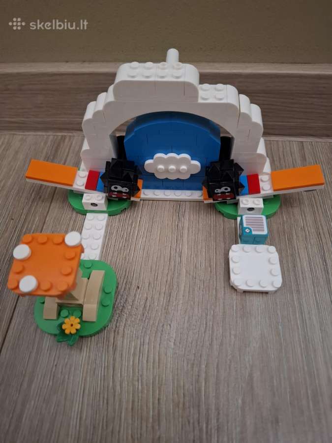 Lego super mario 71408,71360,71409 - nuotraukos Nr. 14