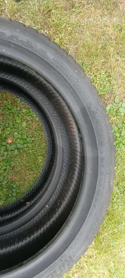 Hankook naujos padangos - nuotraukos Nr. 2