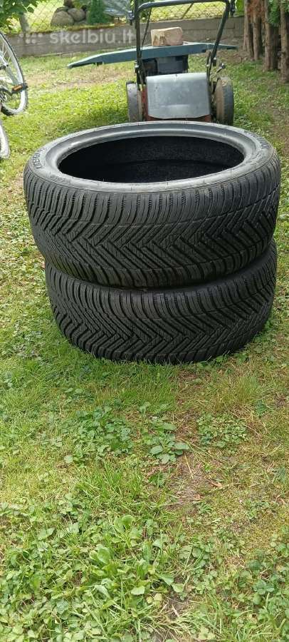 Hankook naujos padangos - nuotraukos Nr. 3