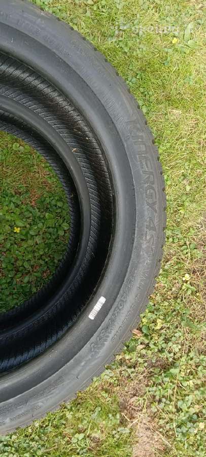 Hankook naujos padangos - nuotraukos Nr. 4