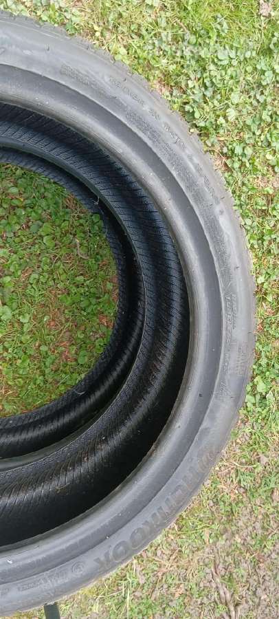 Hankook naujos padangos - nuotraukos Nr. 7