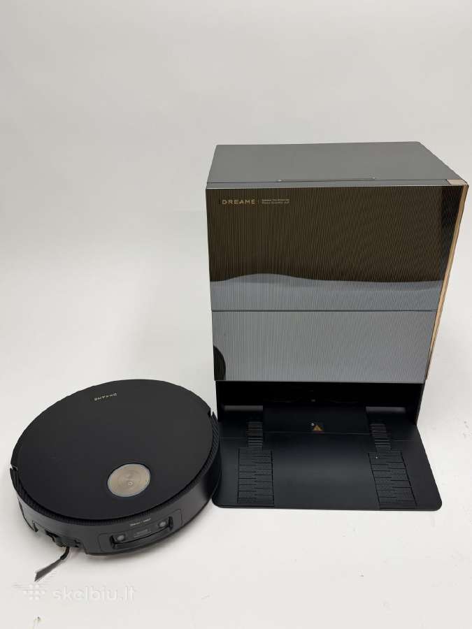 Dreame X60 Pro Ultra Complete robotas siurblys - nuotraukos Nr. 2