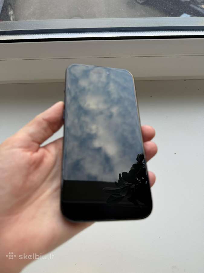 iPhone 15pro 128gb - nuotraukos Nr. 2