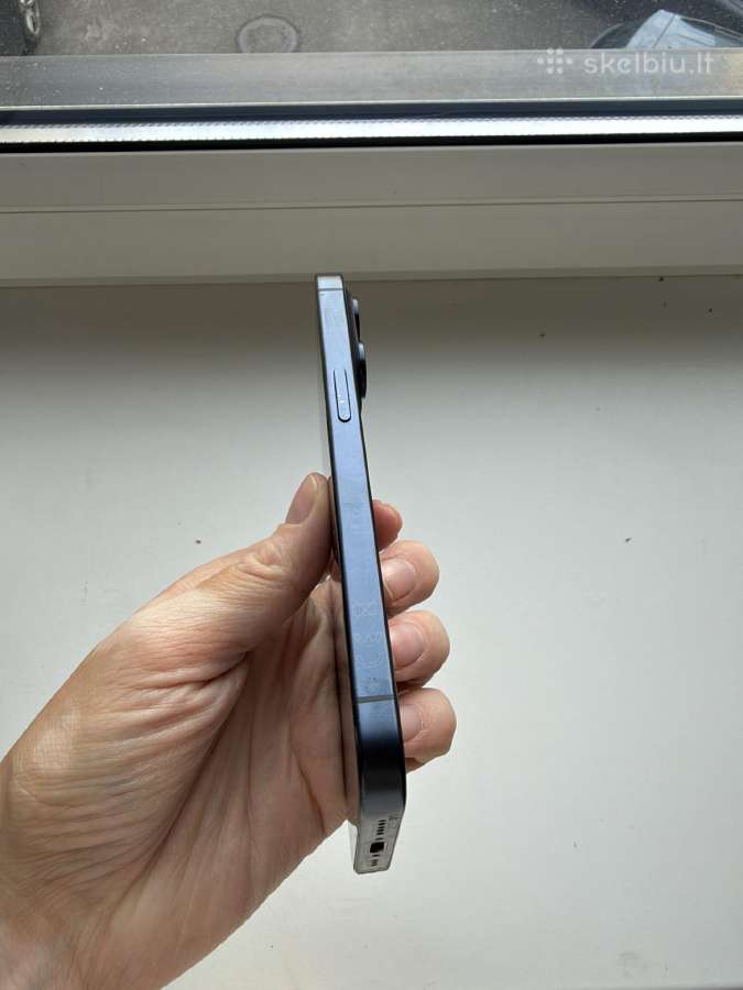 iPhone 15pro 128gb - nuotraukos Nr. 4