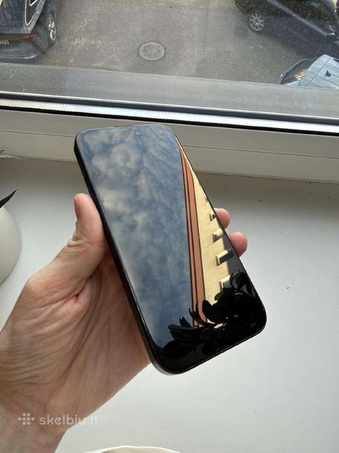 iPhone 15pro 128gb - nuotraukos Nr. 5
