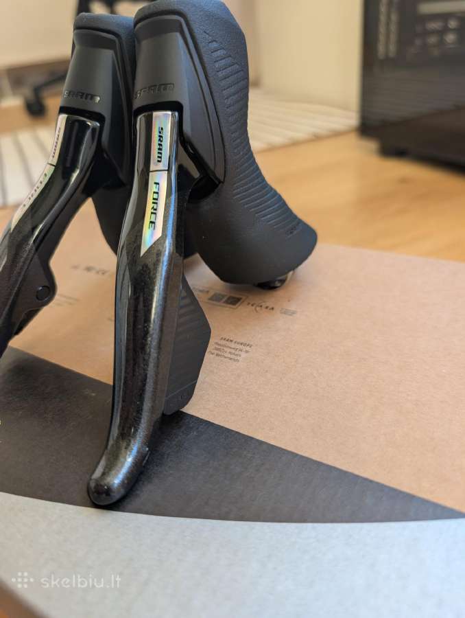 Sram Force D2 lever set - nuotraukos Nr. 2