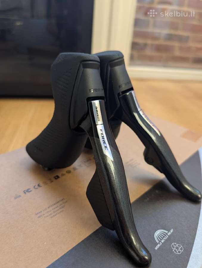 Sram Force D2 lever set - nuotraukos Nr. 3