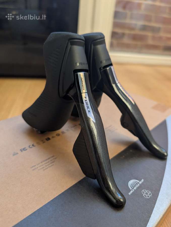Sram Force D2 lever set - nuotraukos Nr. 4