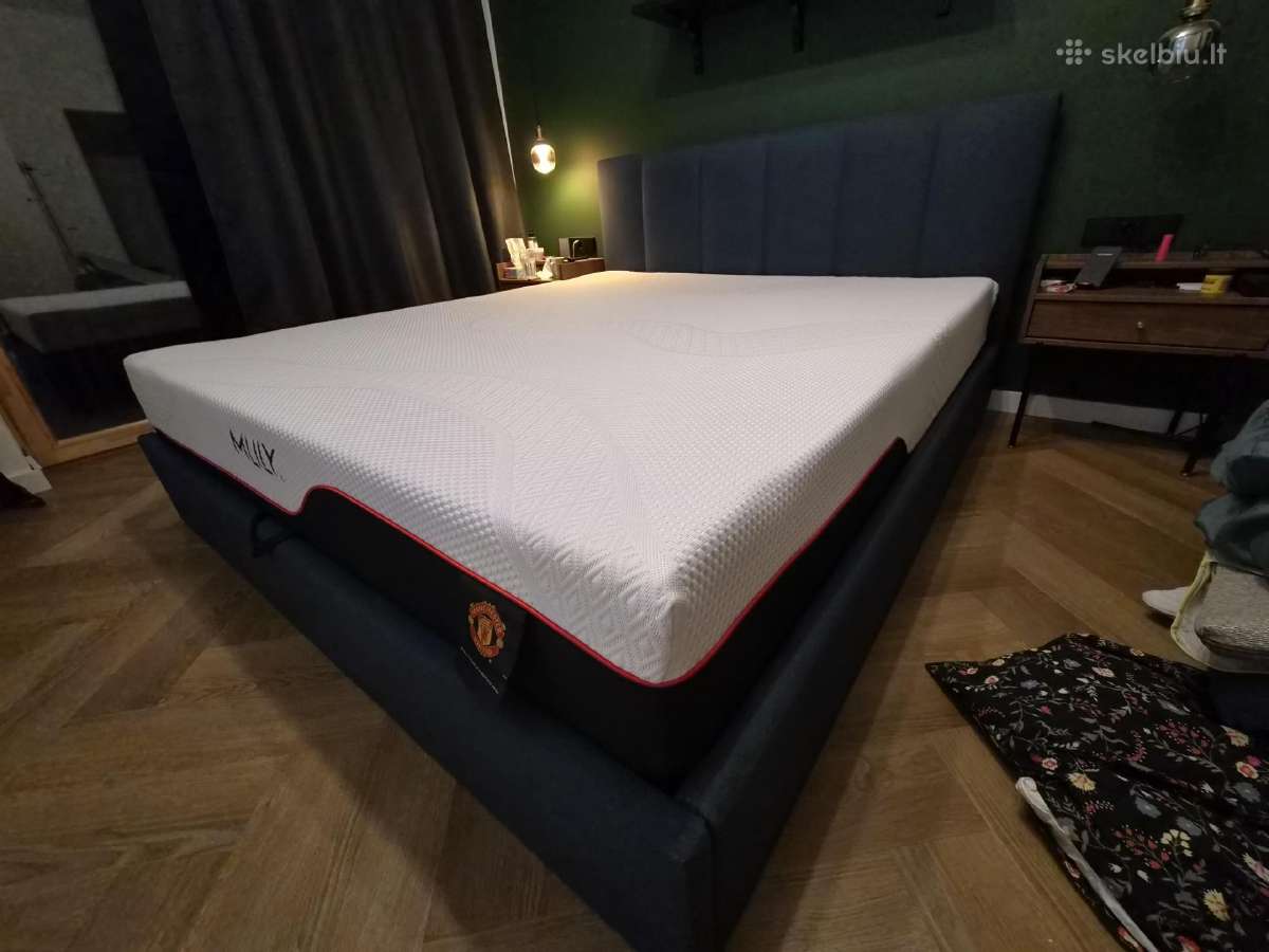 Dormeo Mlily Manchester 180 x 200 čiužinys - nuotraukos Nr. 5