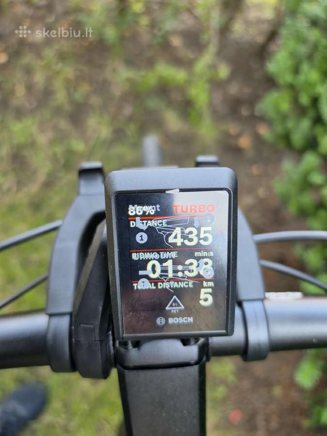 Naujas KTM Cento 10 Plus (XL), 750wh, Bosch CX - nuotraukos Nr. 2