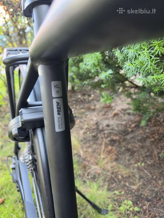 Naujas KTM Cento 10 Plus (XL), 750wh, Bosch CX - nuotraukos Nr. 3